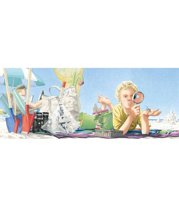 海底來的秘密 （凱迪克金牌獎）