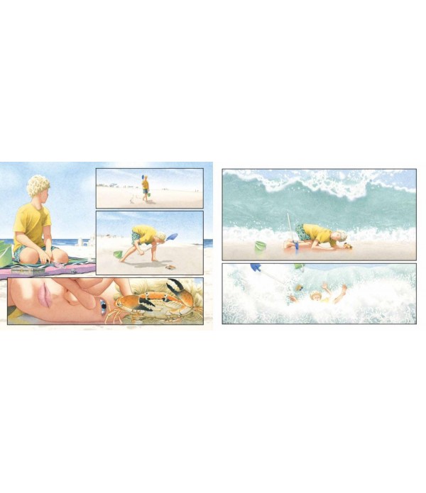 海底來的秘密 （凱迪克金牌獎）