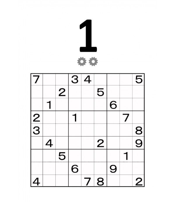 超級數獨 Super Sudoku：大師級（中階）