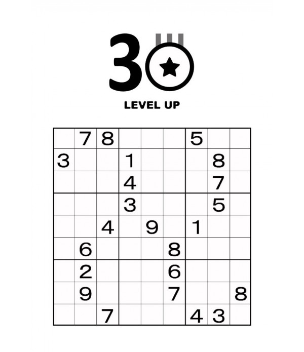 超級數獨 Super Sudoku：博士級（高階）