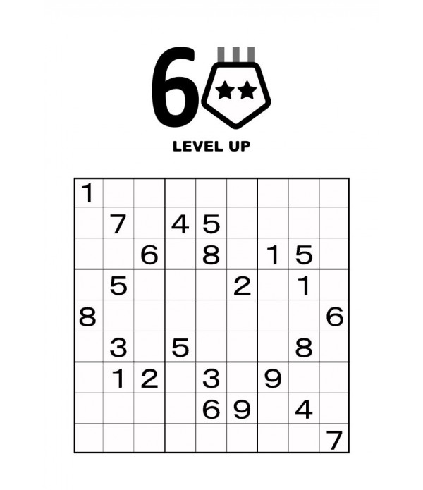 超級數獨 Super Sudoku：博士級（高階）