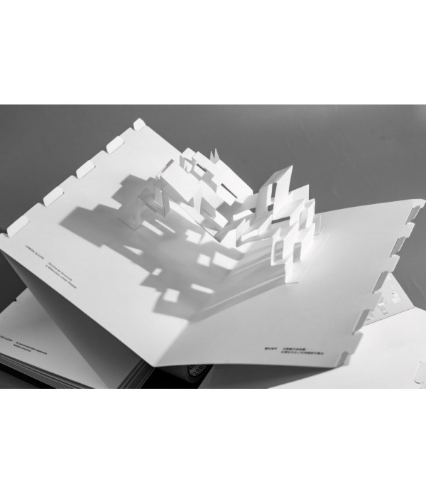 STORY FORMS: FORM UNFOLD/ XRANGE ARCHITECTURE （兩冊一套，附精裝書盒）