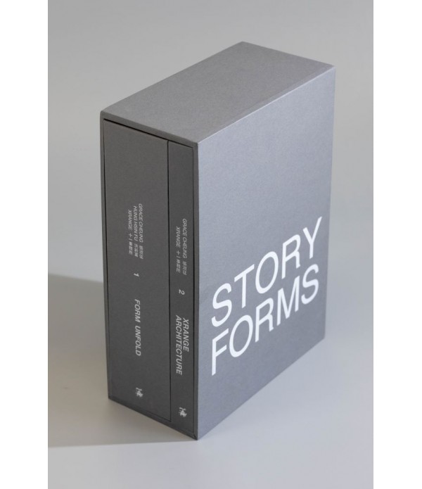 STORY FORMS: FORM UNFOLD/ XRANGE ARCHITECTURE （...