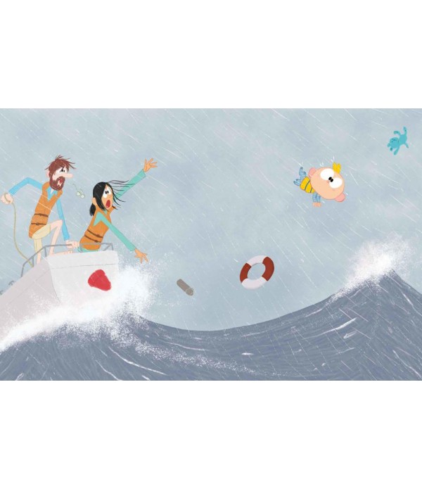 一片大海兩個家