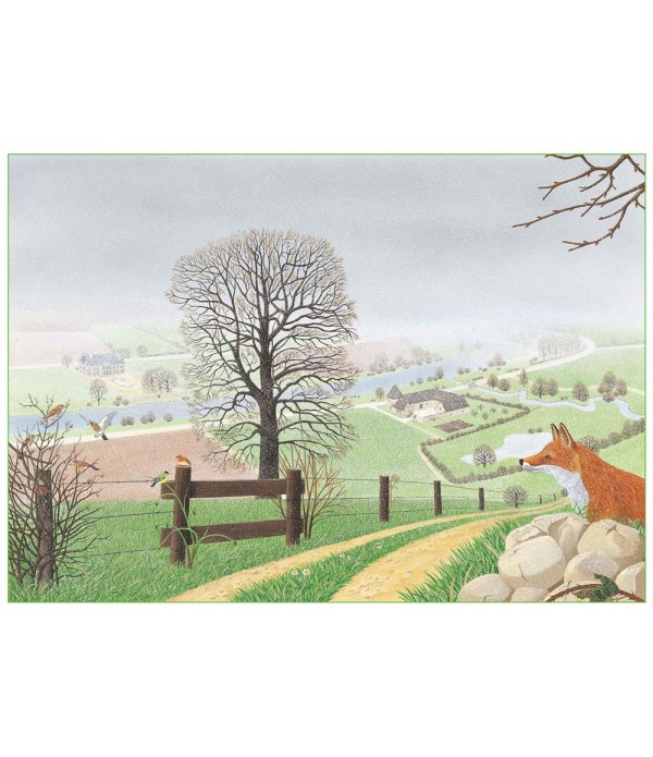 大自然：一天．一年．一條河