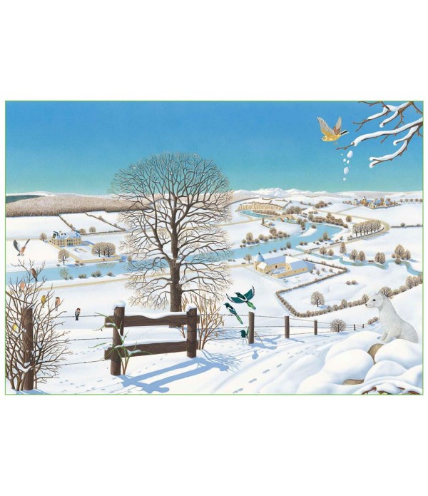 大自然：一天．一年．一條河